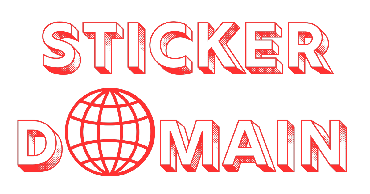 StickerDomain – STICKER DOMAIN