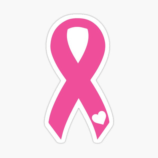 Breast Cancer Ribbon